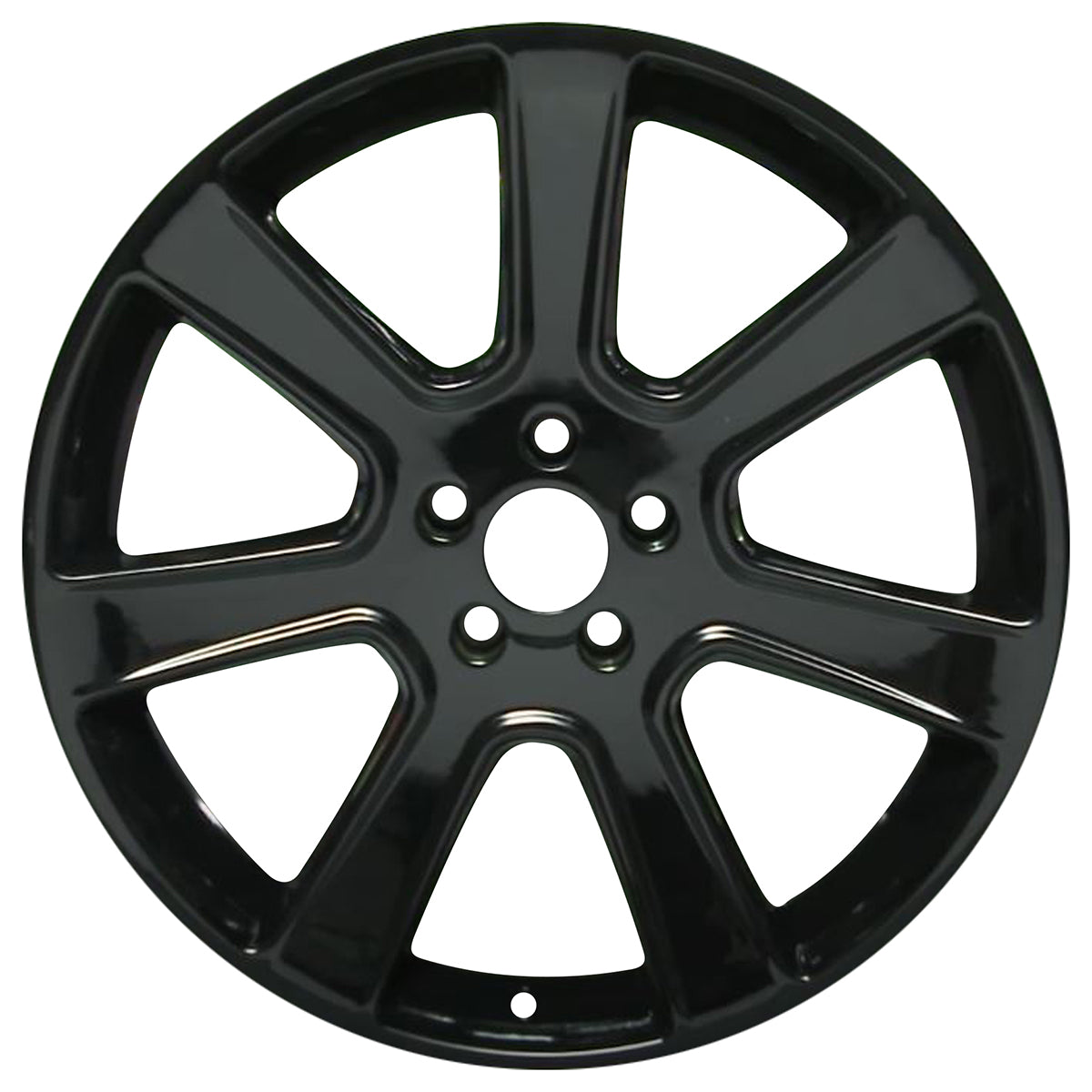 Mâm lazang 2008 Ford Saleen Mustang 20" bánh sau chính hãng theo xe