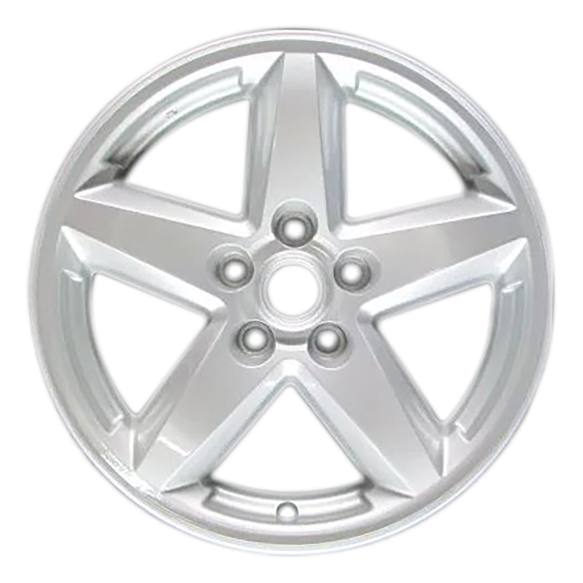 Mâm lazang 2008 Jeep Liberty 17" chính hãng theo xe