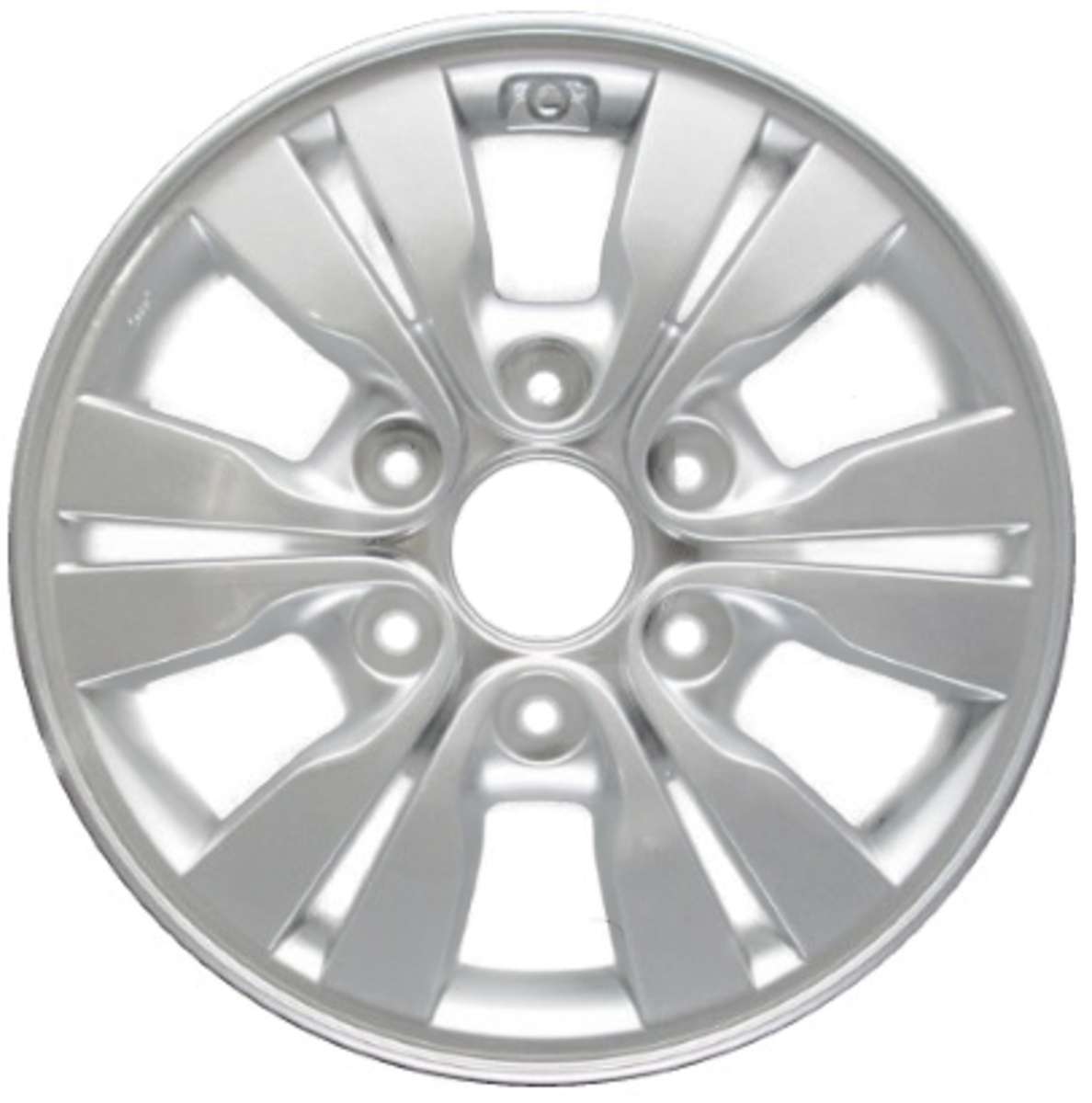 Mâm lazang 2008 Kia Sedona 16" chính hãng theo xe