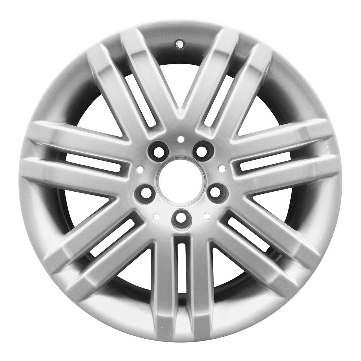 Mâm lazang 2008 Mercedes C300 17" bánh sau chính hãng theo xe