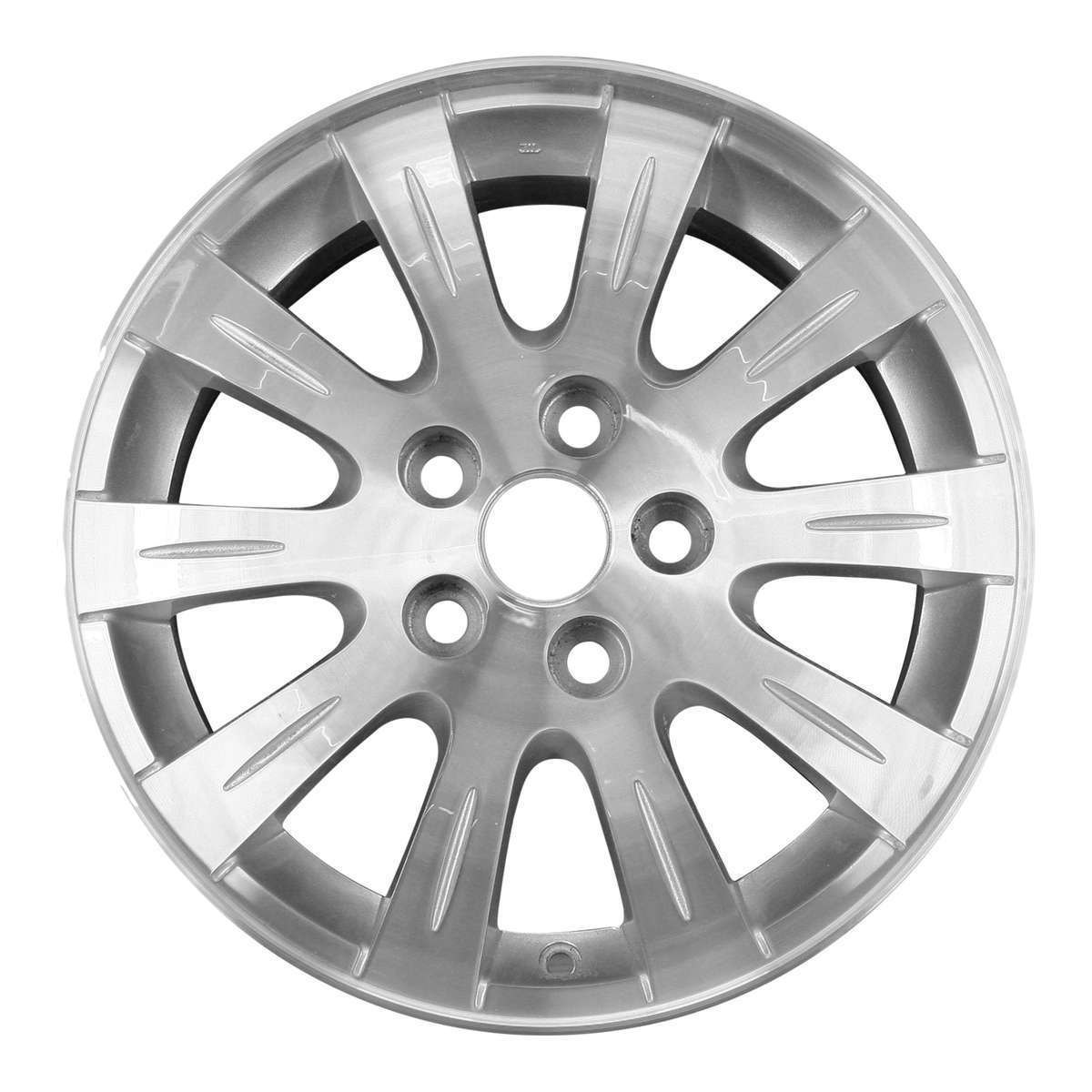 Mâm lazang 2008 Mitsubishi Galant New 16" hàng thay thế chính hãng