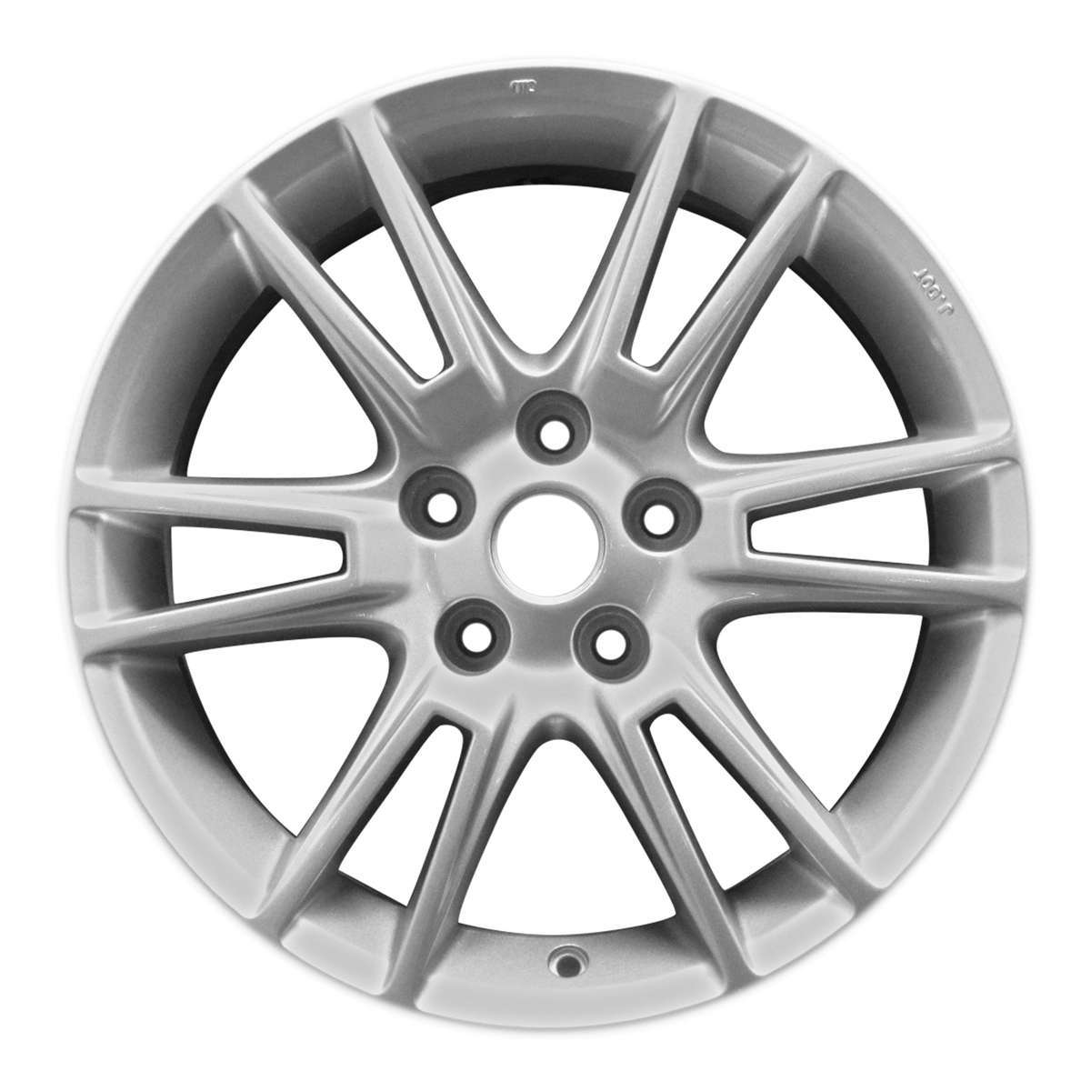 Mâm lazang 2008 Nissan Altima 17" chính hãng theo xe