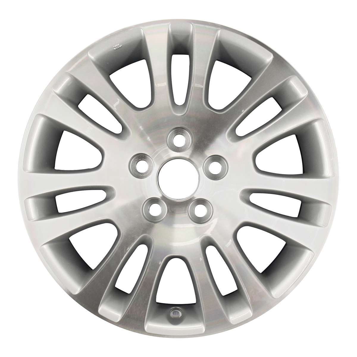Mâm lazang 2008 Toyota Sienna 17" chính hãng theo xe