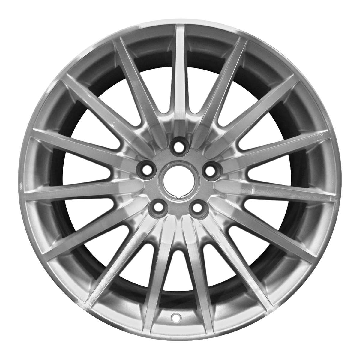 Mâm lazang 2009 Aston Martin Vantage 19" bánh sau chính hãng theo xe
