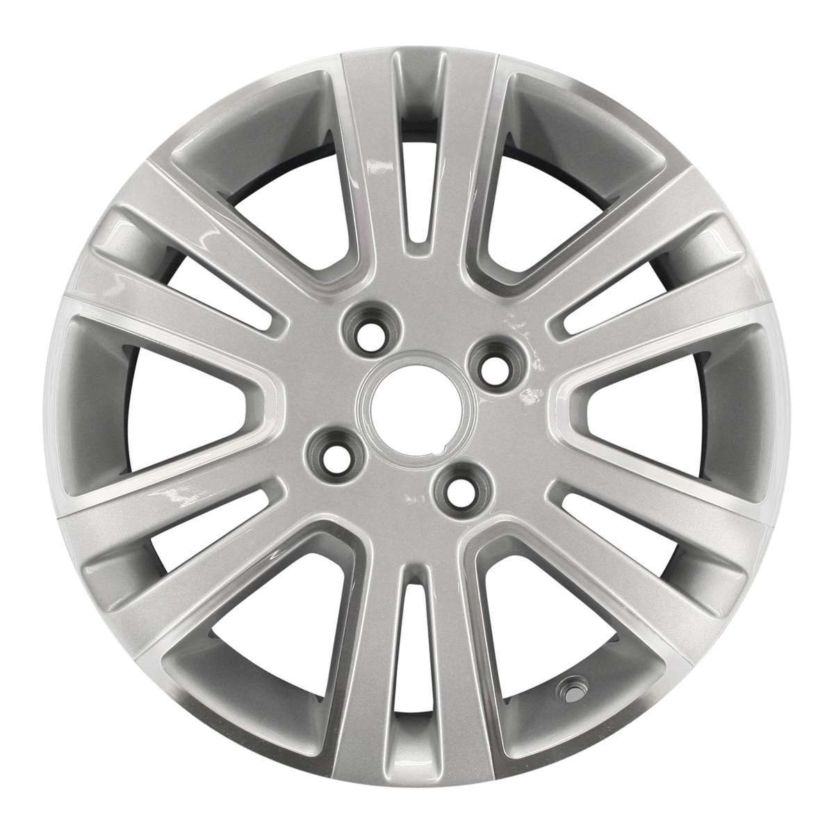 Mâm lazang 2009 Ford Focus 16" chính hãng theo xe