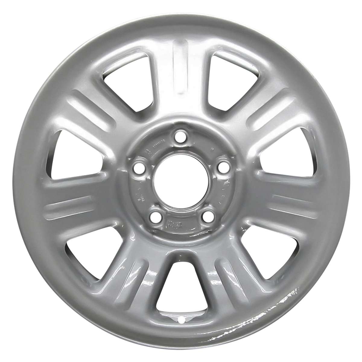 Mâm lazang 2009 Ford Ranger New 15" hàng thay thế chính hãng