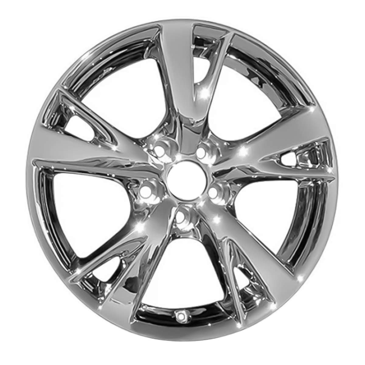 Mâm lazang 2009 Lexus IS350 New 18" bánh sau hàng thay thế chính hãng