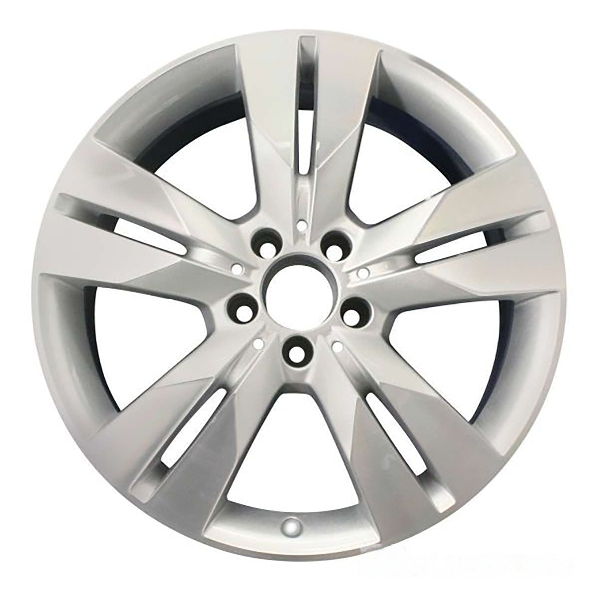 Mâm lazang 2009 Mercedes Cls550 18" bánh trước chính hãng theo xe