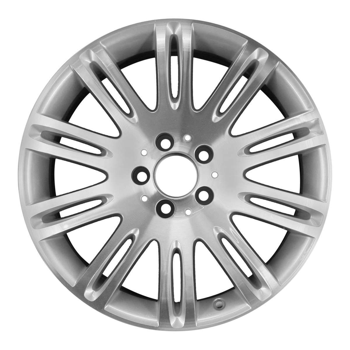 Mâm lazang 2009 Mercedes E350 New 18" bánh trước hàng thay thế chính hãng