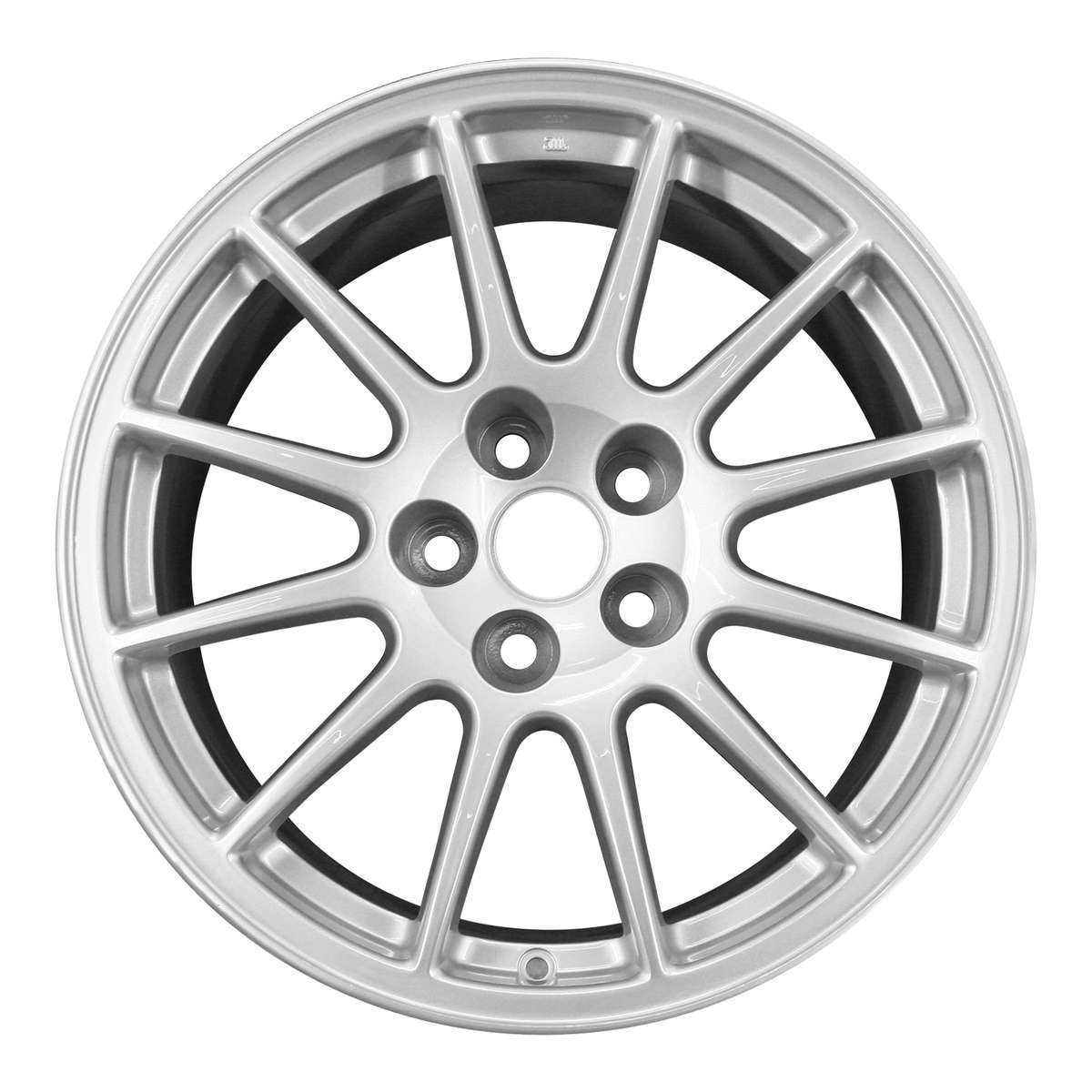 Mâm lazang 2009 Mitsubishi Lancer 18" chính hãng theo xe