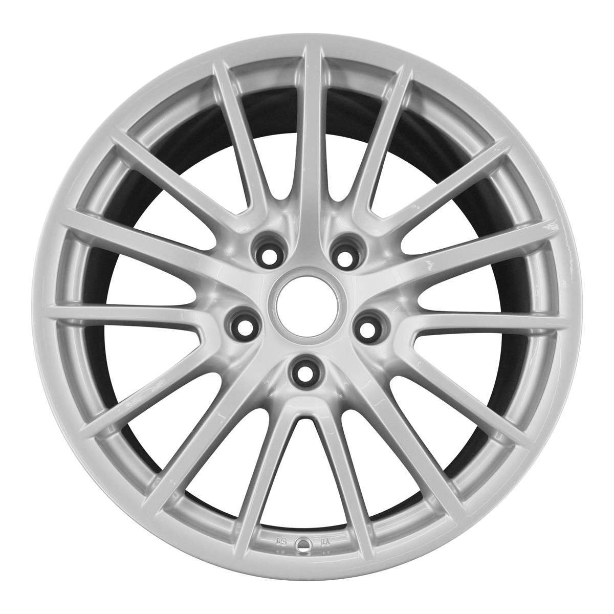 Mâm lazang 2009 Porsche 911 New 19" bánh trước hàng thay thế chính hãng