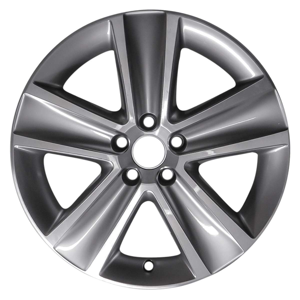 Mâm lazang 2009 Volkswagen Passat 18" chính hãng theo xe