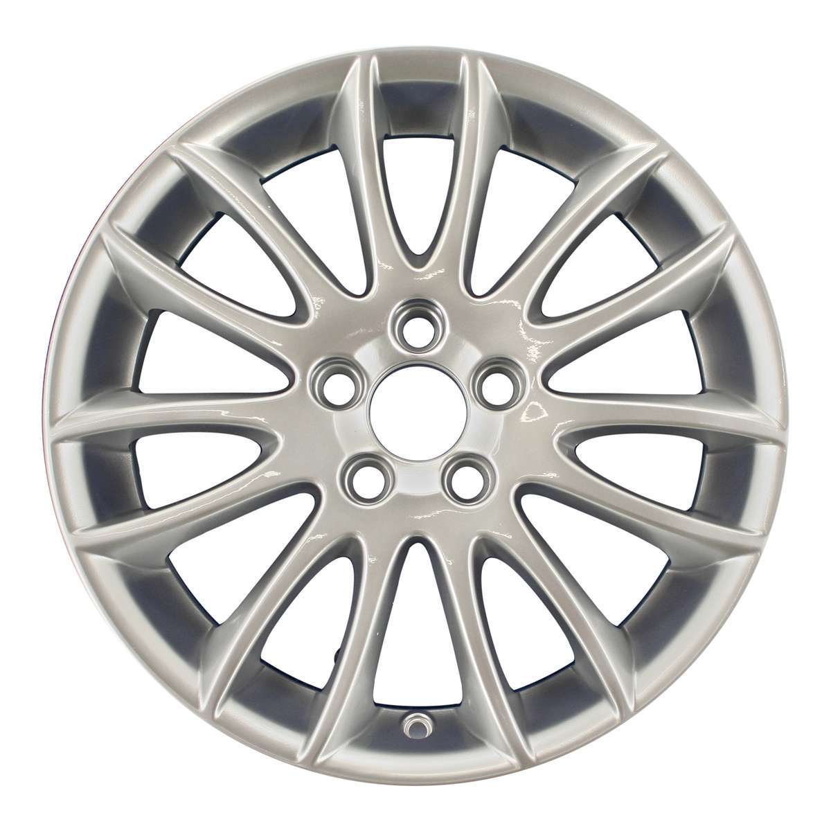 Mâm lazang 2009 Volvo S40 17" chính hãng theo xe Spartacus