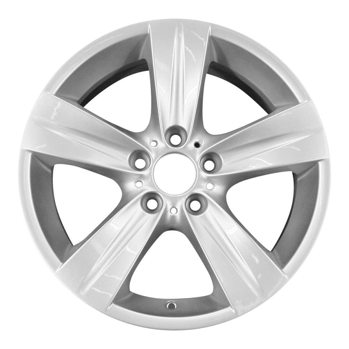Mâm lazang 2010 BMW 328i New 18" bánh trước hàng thay thế chính hãng