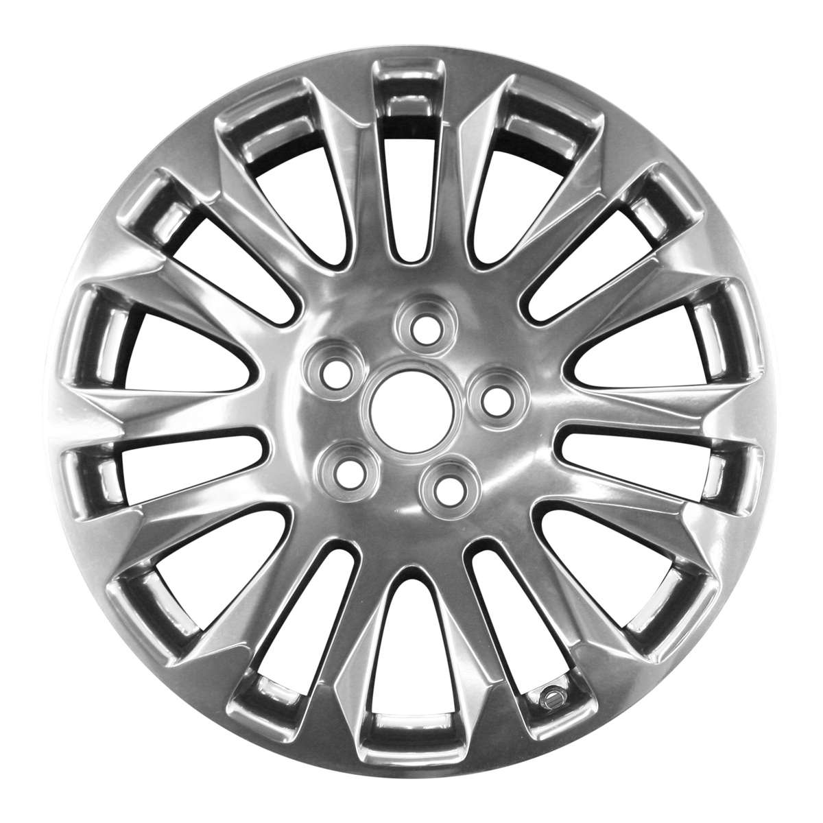 Mâm lazang 2010 Cadillac CTS 18" chính hãng theo xe