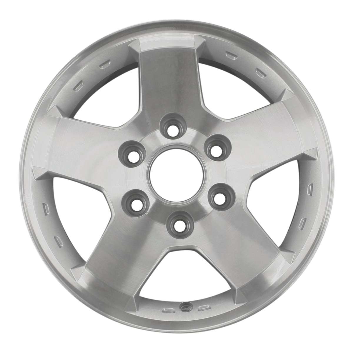 Mâm lazang 2010 Chevrolet Colorado 16" chính hãng theo xe