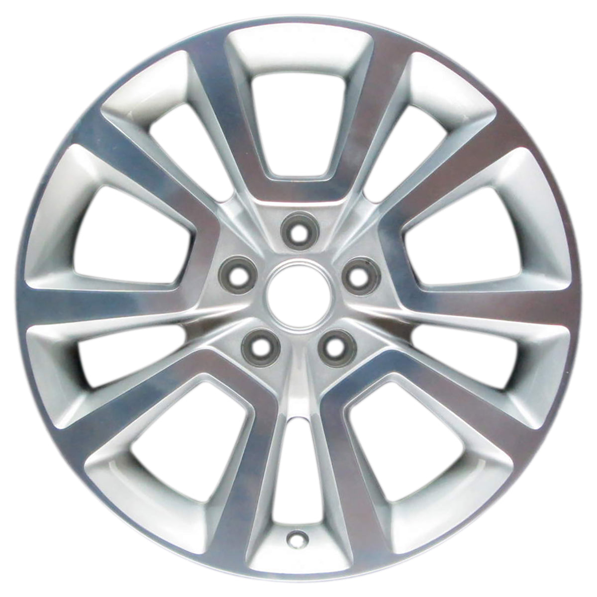 Mâm lazang 2010 Dodge Caliber 18" chính hãng theo xe