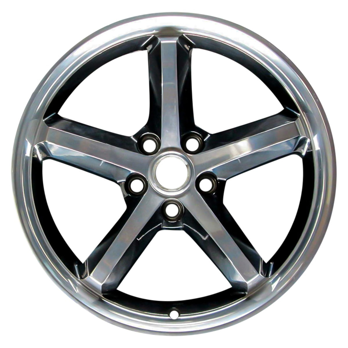 Mâm lazang 2010 Dodge Charger 18" chính hãng theo xe