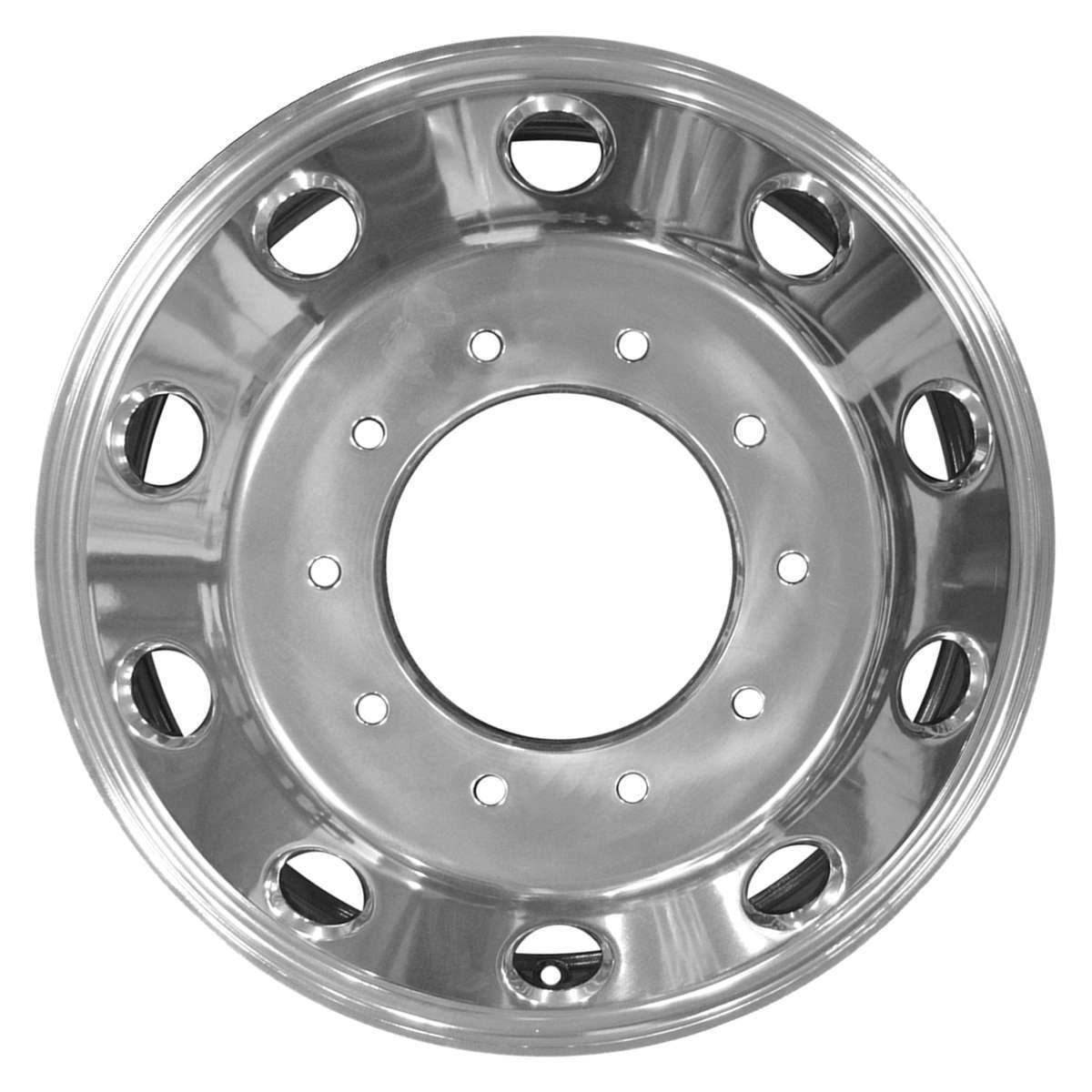 Mâm lazang 2010 Dodge RAM 4500 19.5" bánh sau chính hãng theo xe