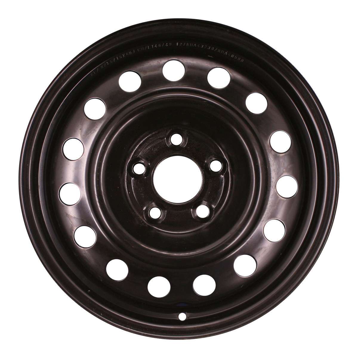 Mâm lazang 2010 Kia Optima New 16" hàng thay thế chính hãng