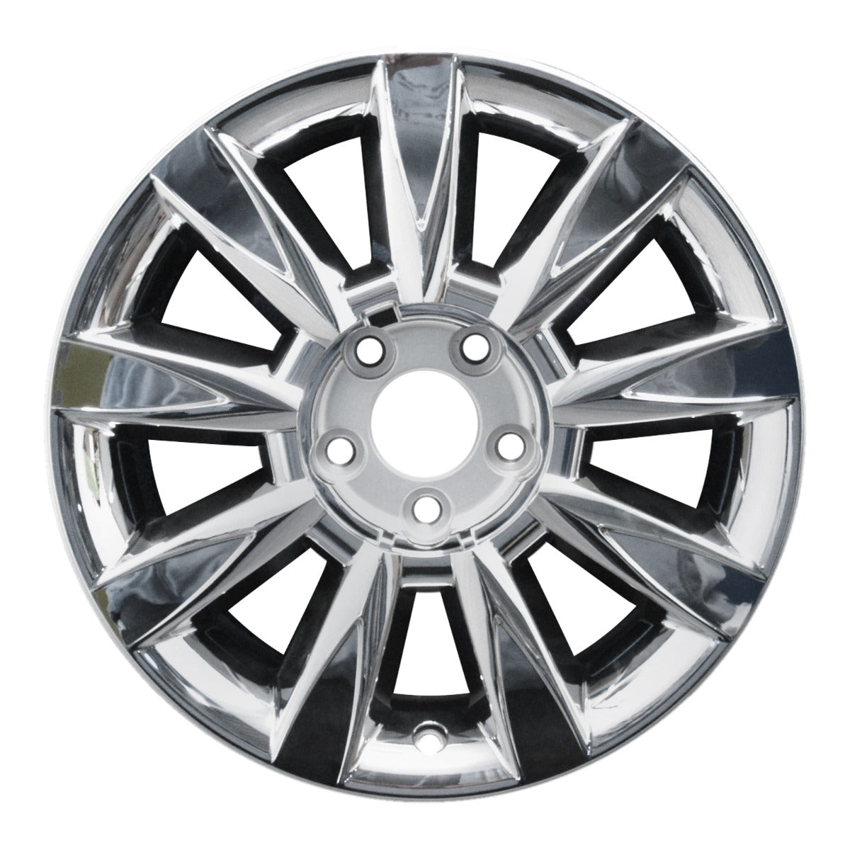 Mâm lazang 2010 Lincoln MKZ New 17" Replacement Rim