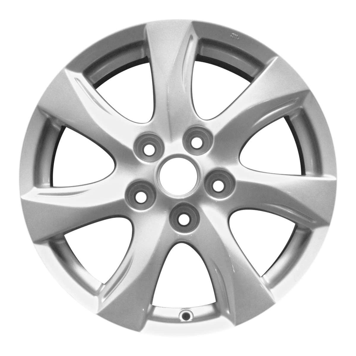 Mâm lazang 2010 Mazda 3 New 16" hàng thay thế chính hãng