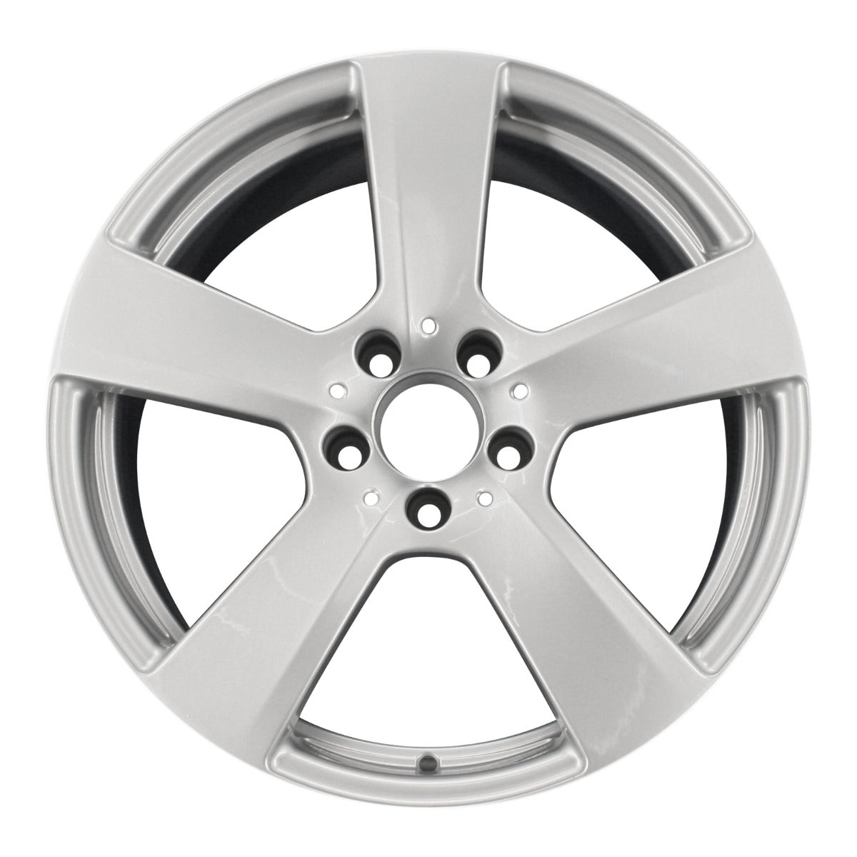 Mâm lazang 2010 Mercedes E350 New 18" bánh sau hàng thay thế chính hãng