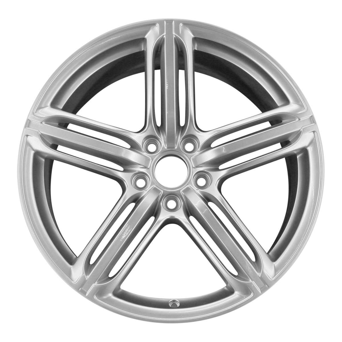 Mâm lazang 2011 Audi A6 Quattro 19" chính hãng theo xe