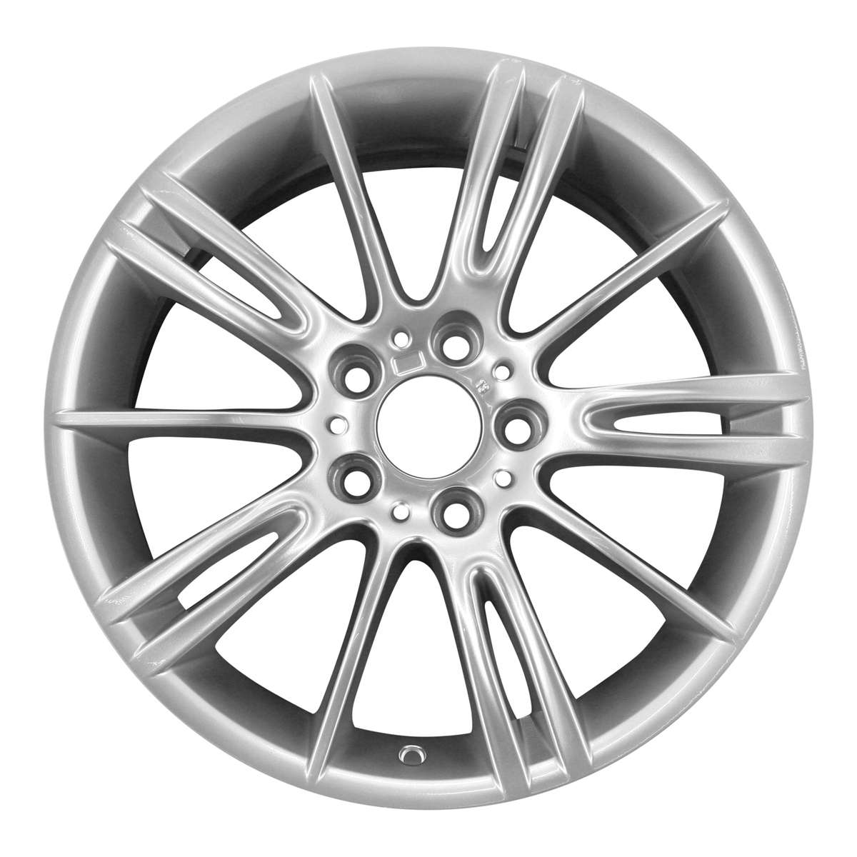 Mâm lazang 2011 BMW 325i 18" bánh trước chính hãng theo xe
