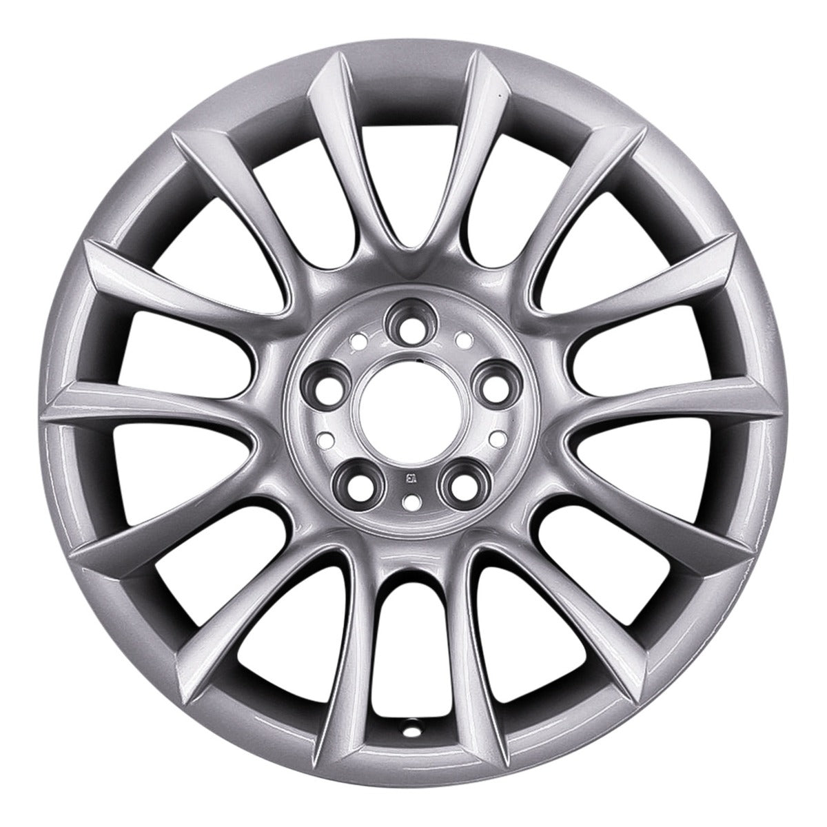 Mâm lazang 2011 BMW 328i 18" bánh trước chính hãng theo xe Style 152