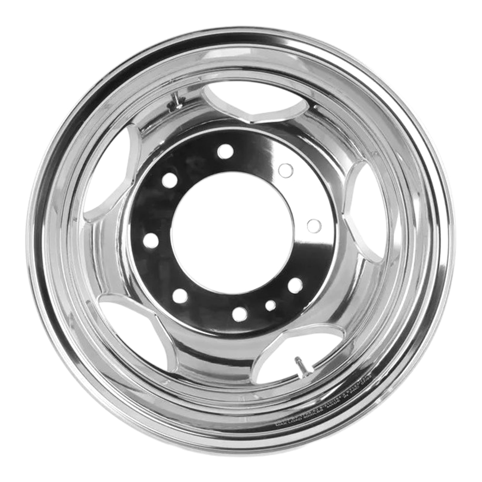 Mâm lazang 2011 Chevrolet Silverado 3500 New 17" bánh sau Replacement Rim Dually DRW