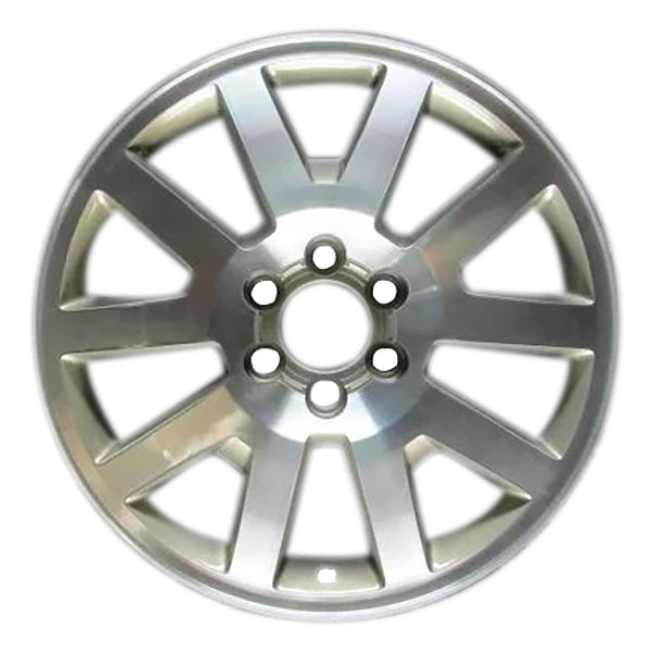 Mâm lazang 2011 Ford F-150 King Ranch 20" chính hãng theo xe