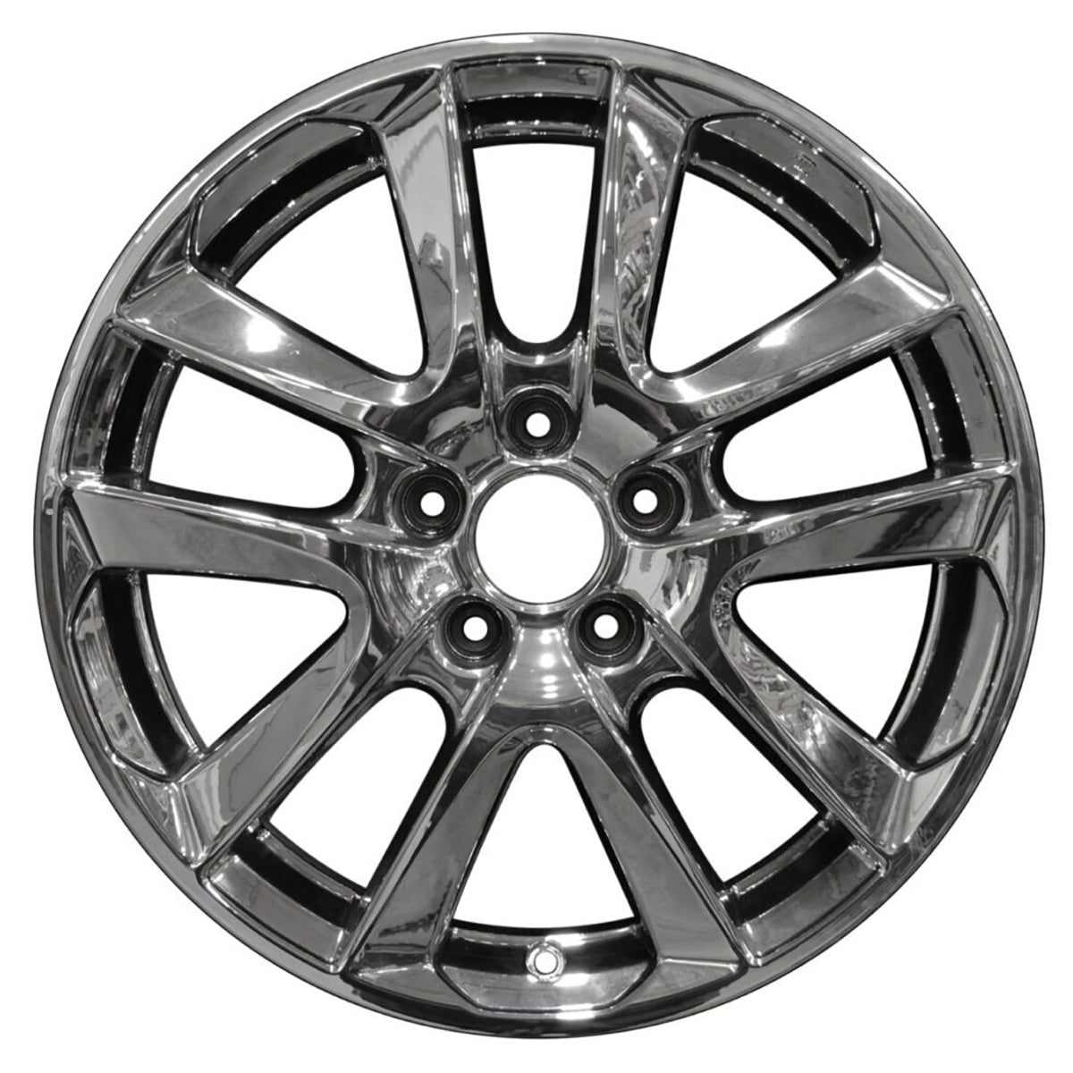 Mâm lazang 2011 Honda Crosstour 18" chính hãng theo xe