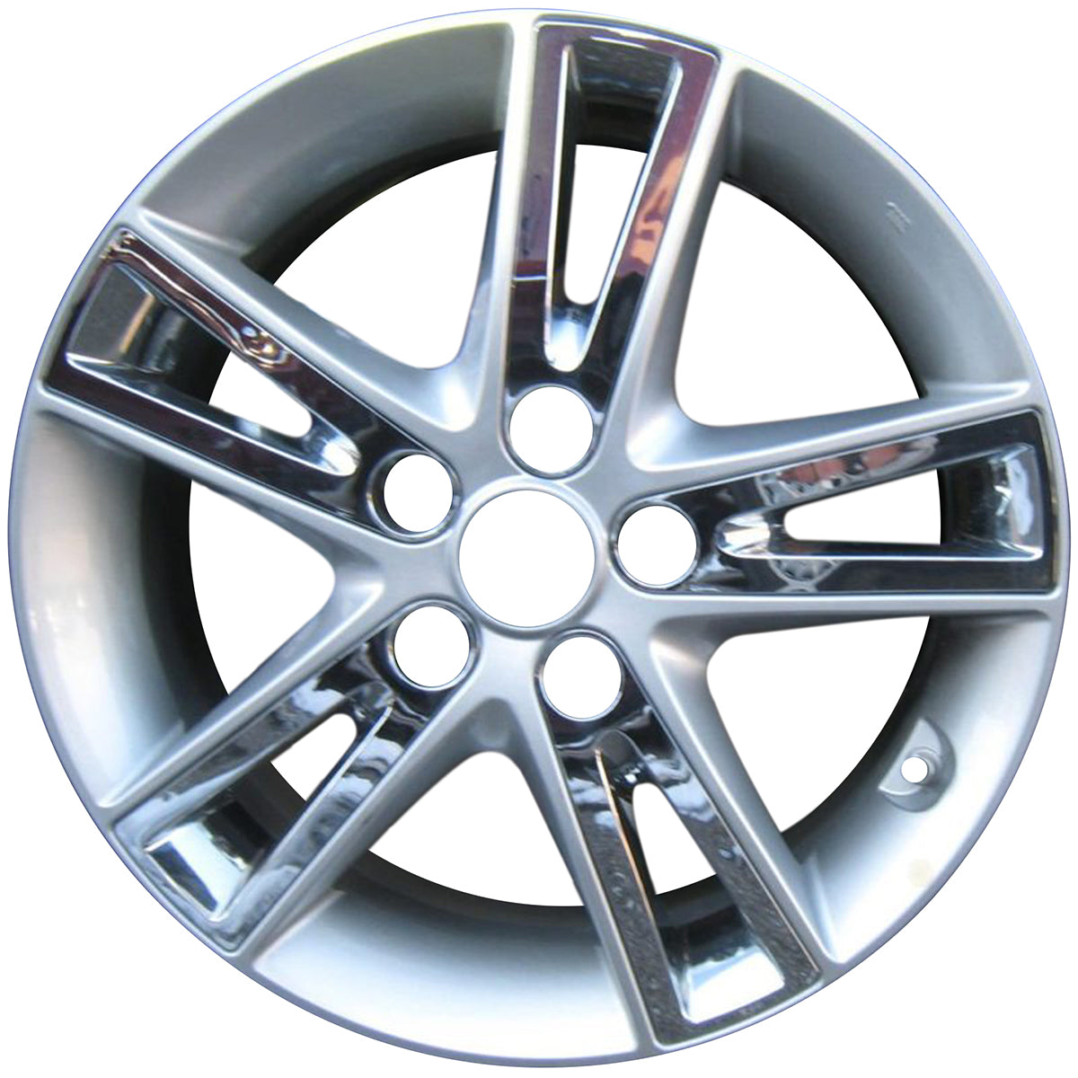 Mâm lazang 2011 Hyundai Elantra 17" chính hãng theo xe