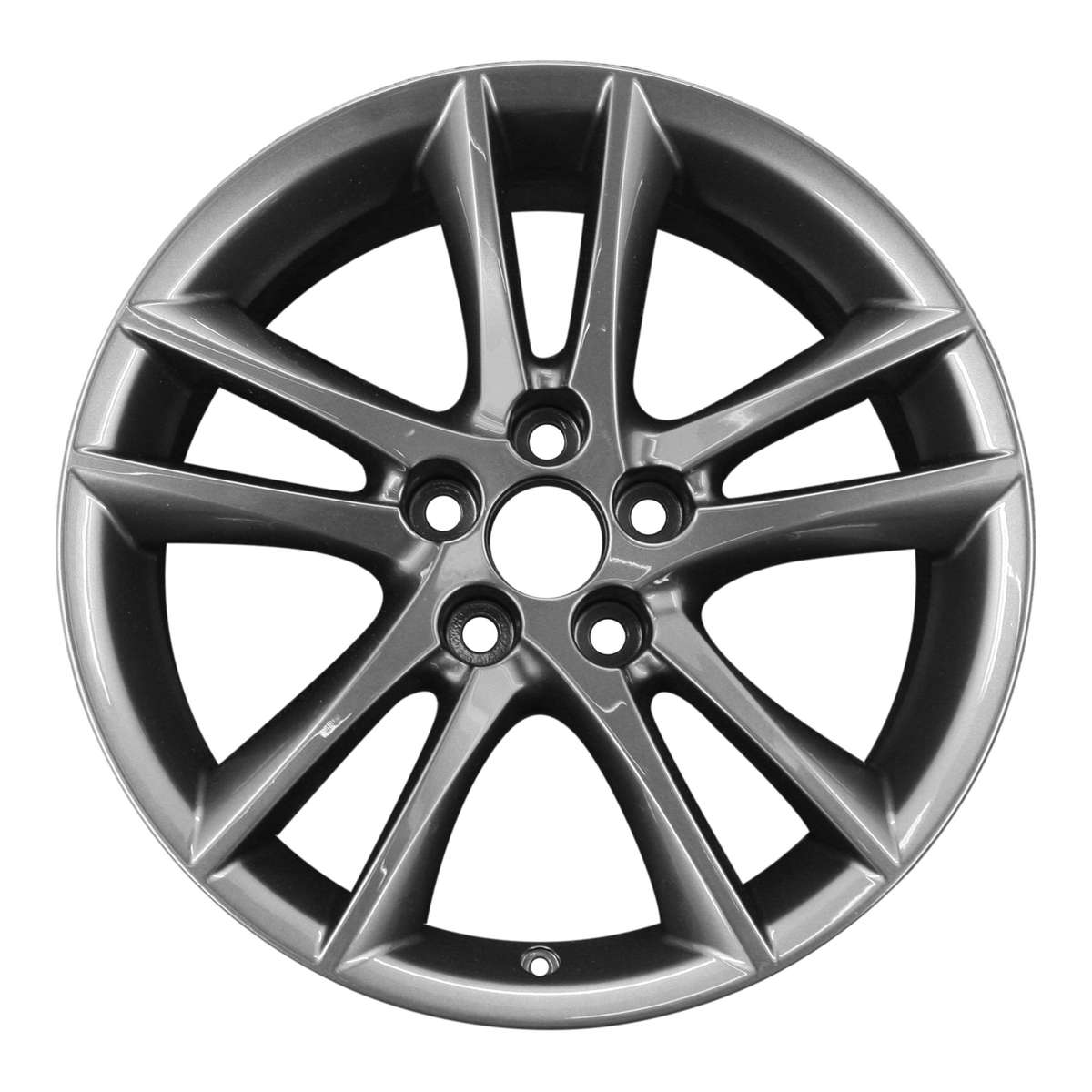 Mâm lazang 2011 Lexus IS350 18" OEM bánh trước Wheel Rim