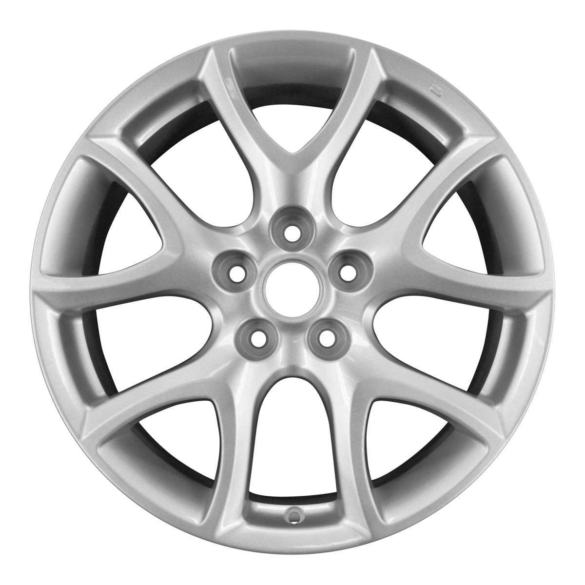 Mâm lazang 2011 Mazda 3 18" chính hãng theo xe