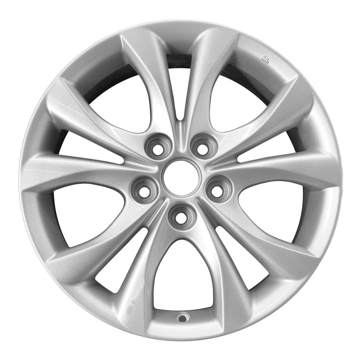 Mâm lazang 2011 Mazda 3 New 17" hàng thay thế chính hãng