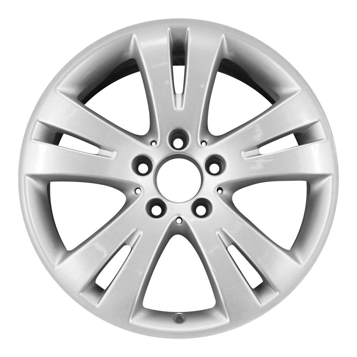 Mâm lazang 2011 Mercedes C300 17" chính hãng theo xe