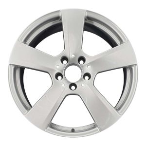 Mâm lazang 2011 Mercedes E350 18" bánh trước chính hãng theo xe