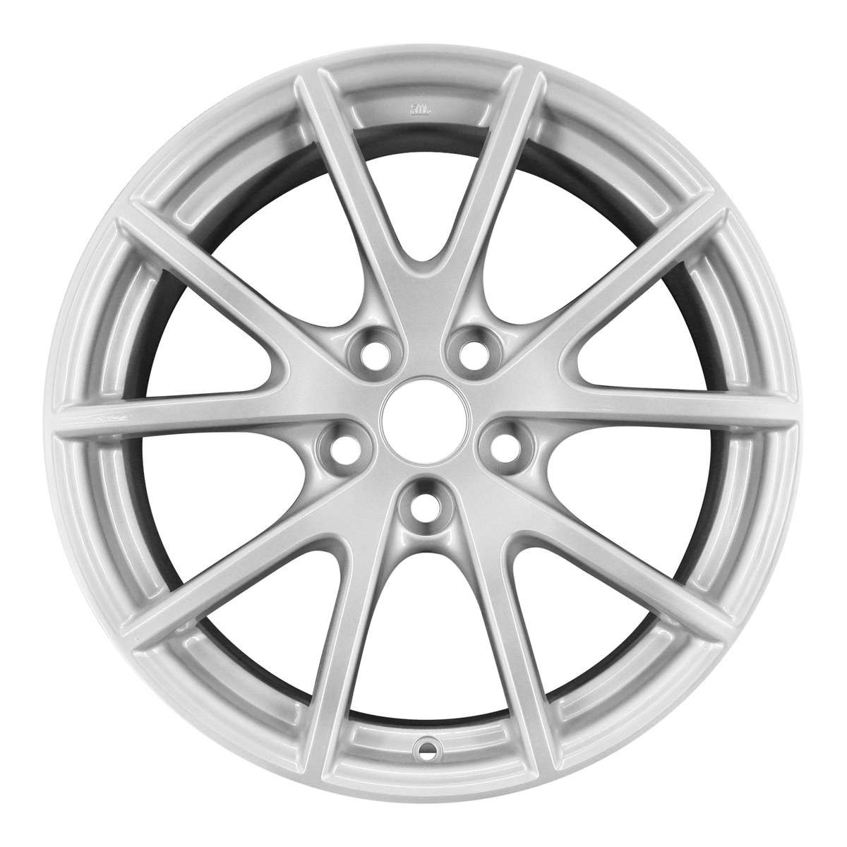 Mâm lazang 2011 Mitsubishi Galant 18" chính hãng theo xe