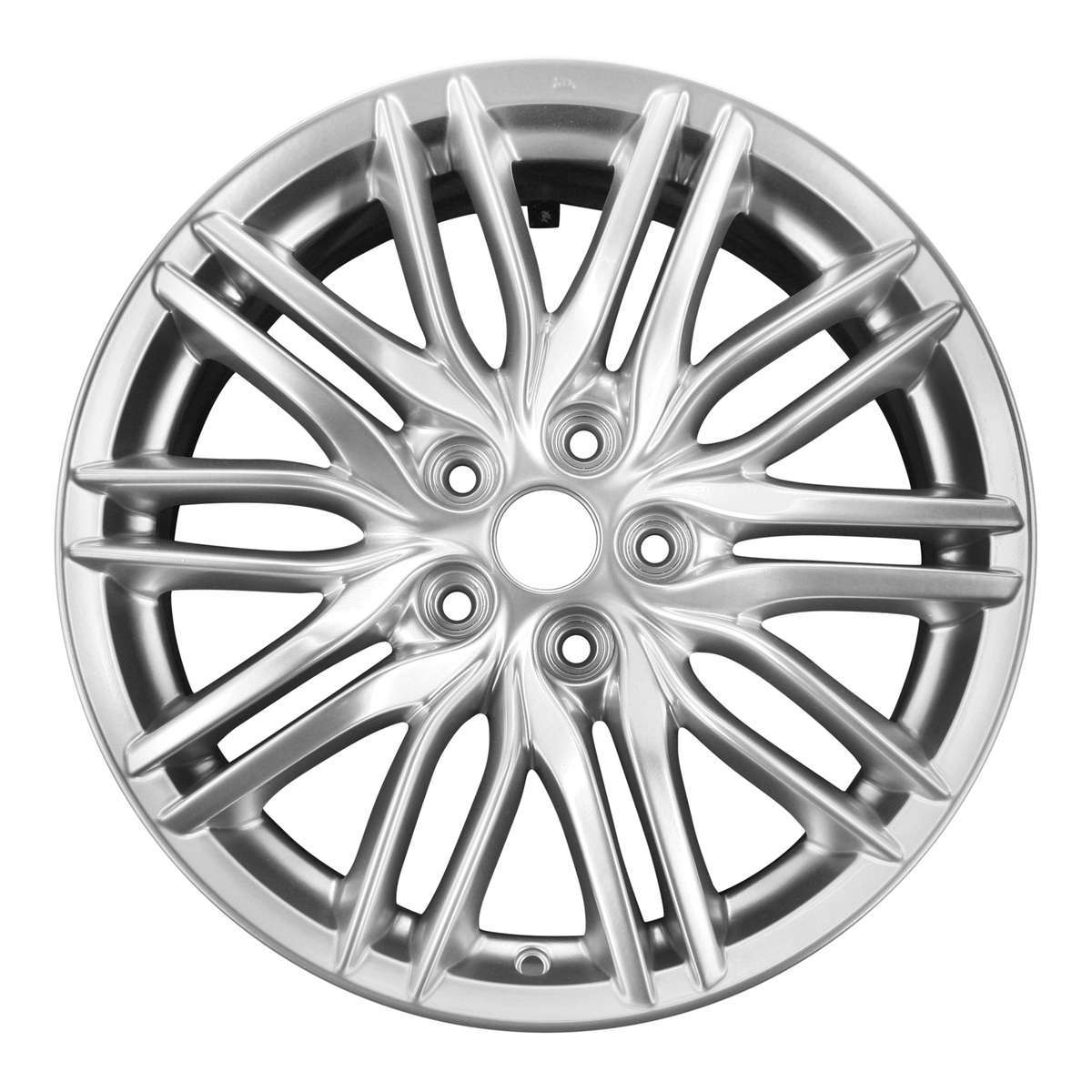 Mâm lazang 2011 Suzuki Kizashi 18" chính hãng theo xe