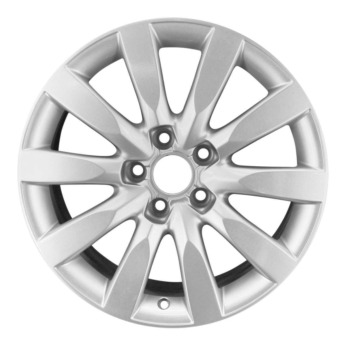 Mâm lazang 2012 Audi A4 Quattro 17" chính hãng theo xe