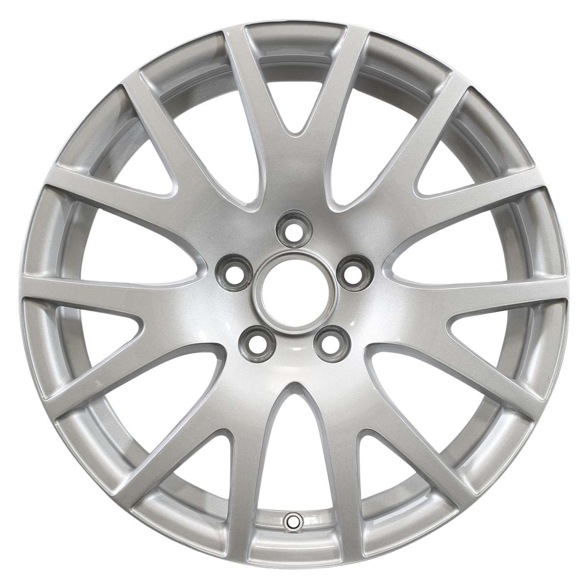 Mâm lazang 2012 Audi TT 17" bánh trước chính hãng theo xe