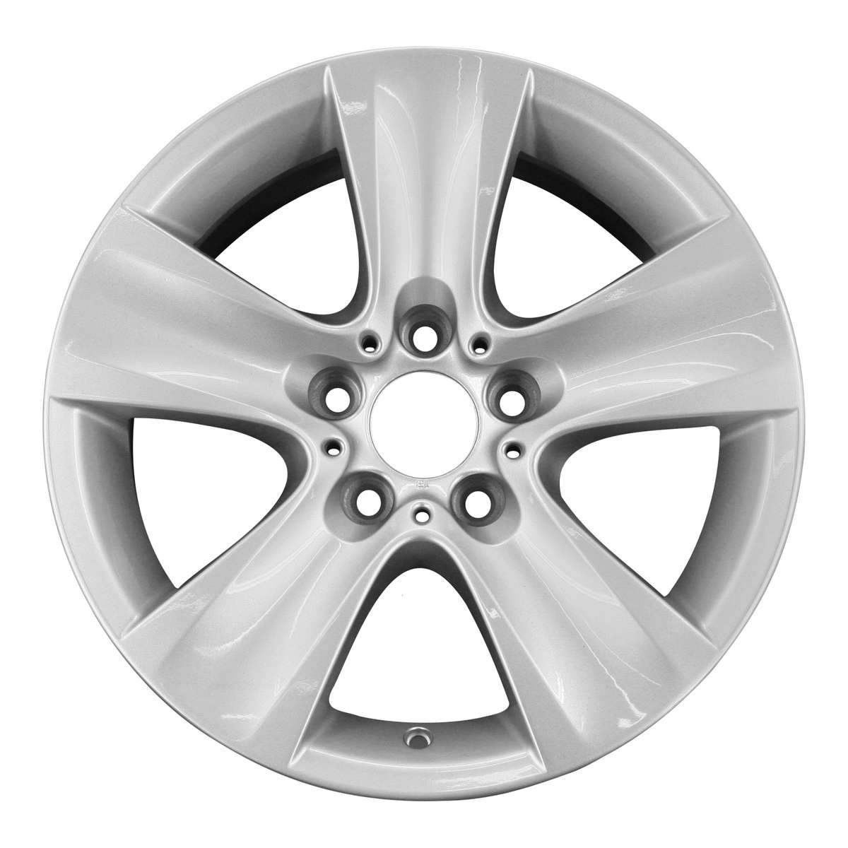 Mâm lazang 2012 BMW 528i 17" chính hãng theo xe Style 327