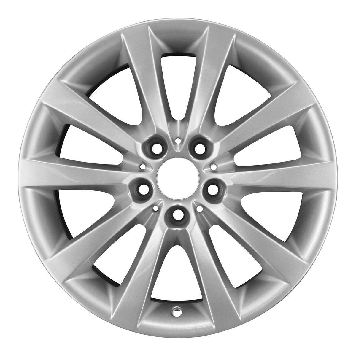 Mâm lazang 2012 BMW 528xi 18" chính hãng theo xe Style 328