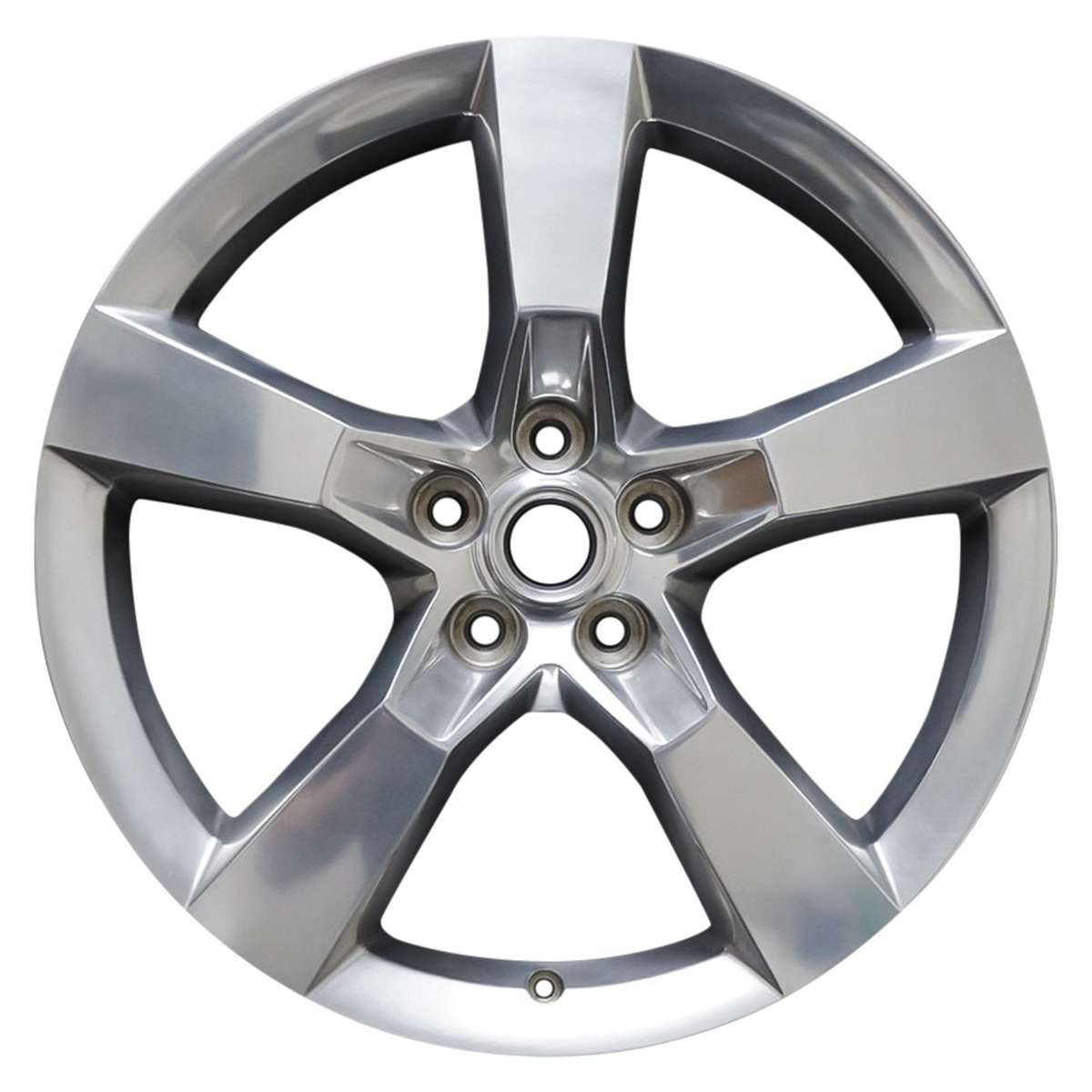 Mâm lazang 2012 Chevrolet Camaro 20" bánh trước chính hãng theo xe