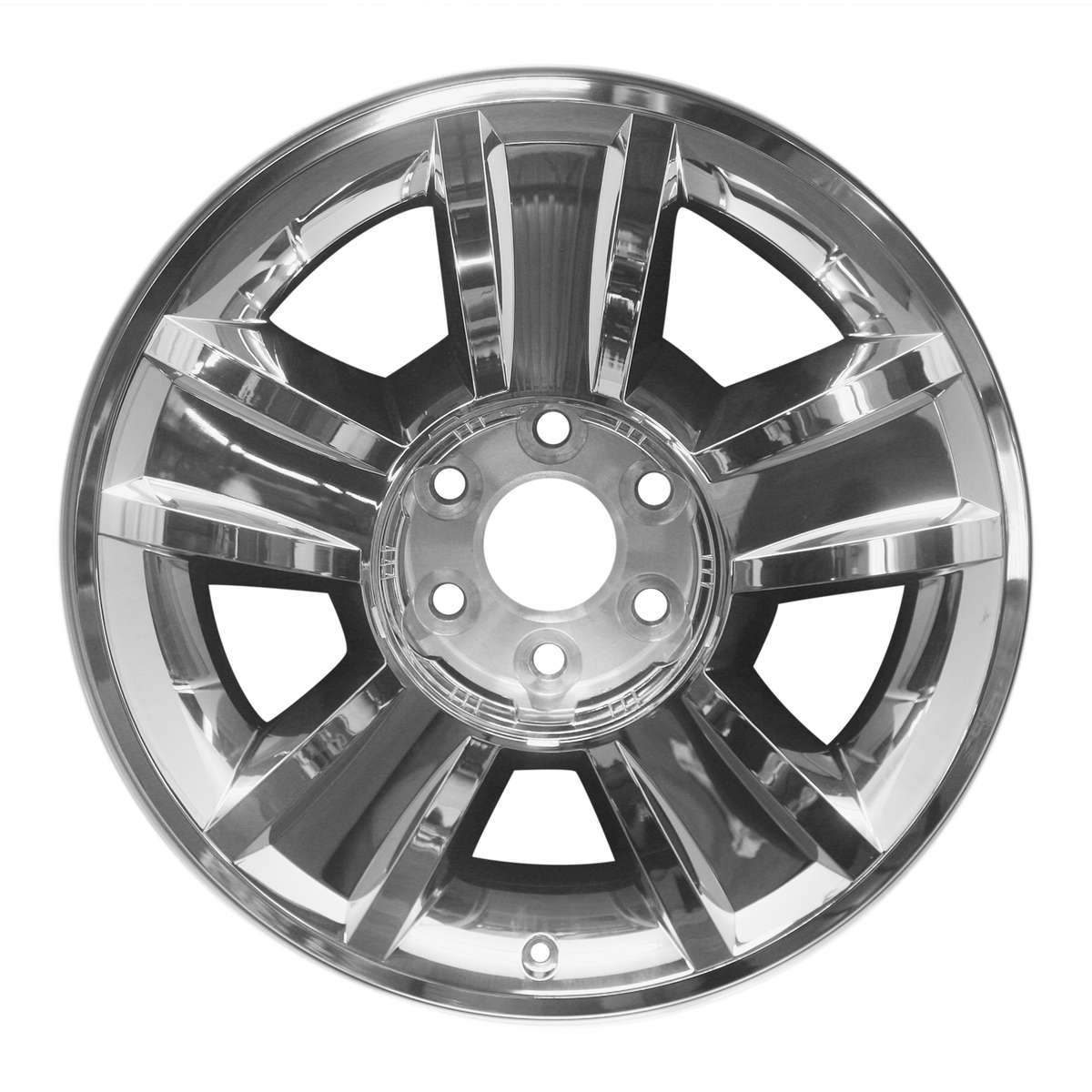 Mâm lazang 2012 Chevrolet Silverado New 20" hàng thay thế chính hãng