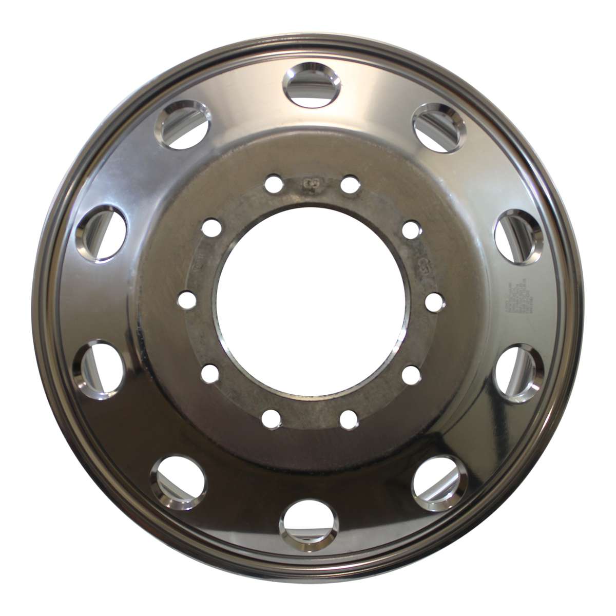 Mâm lazang 2012 Dodge RAM 5500 19.5" bánh trước chính hãng theo xe