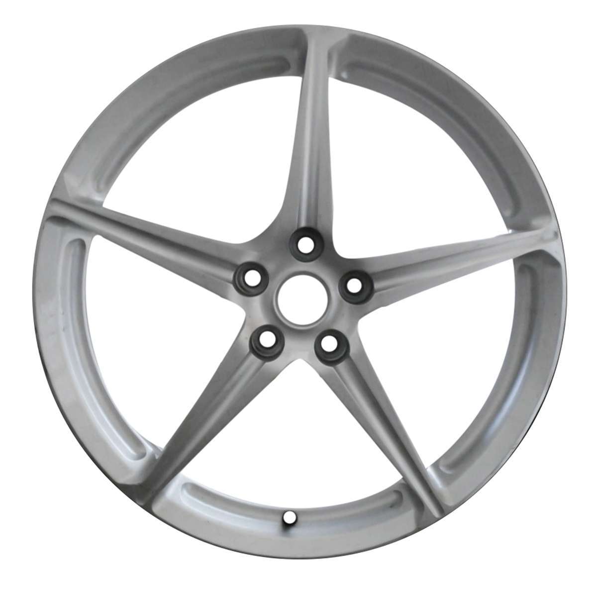 Mâm lazang 2012 Ferrari 458 Italia 20" bánh sau chính hãng theo xe