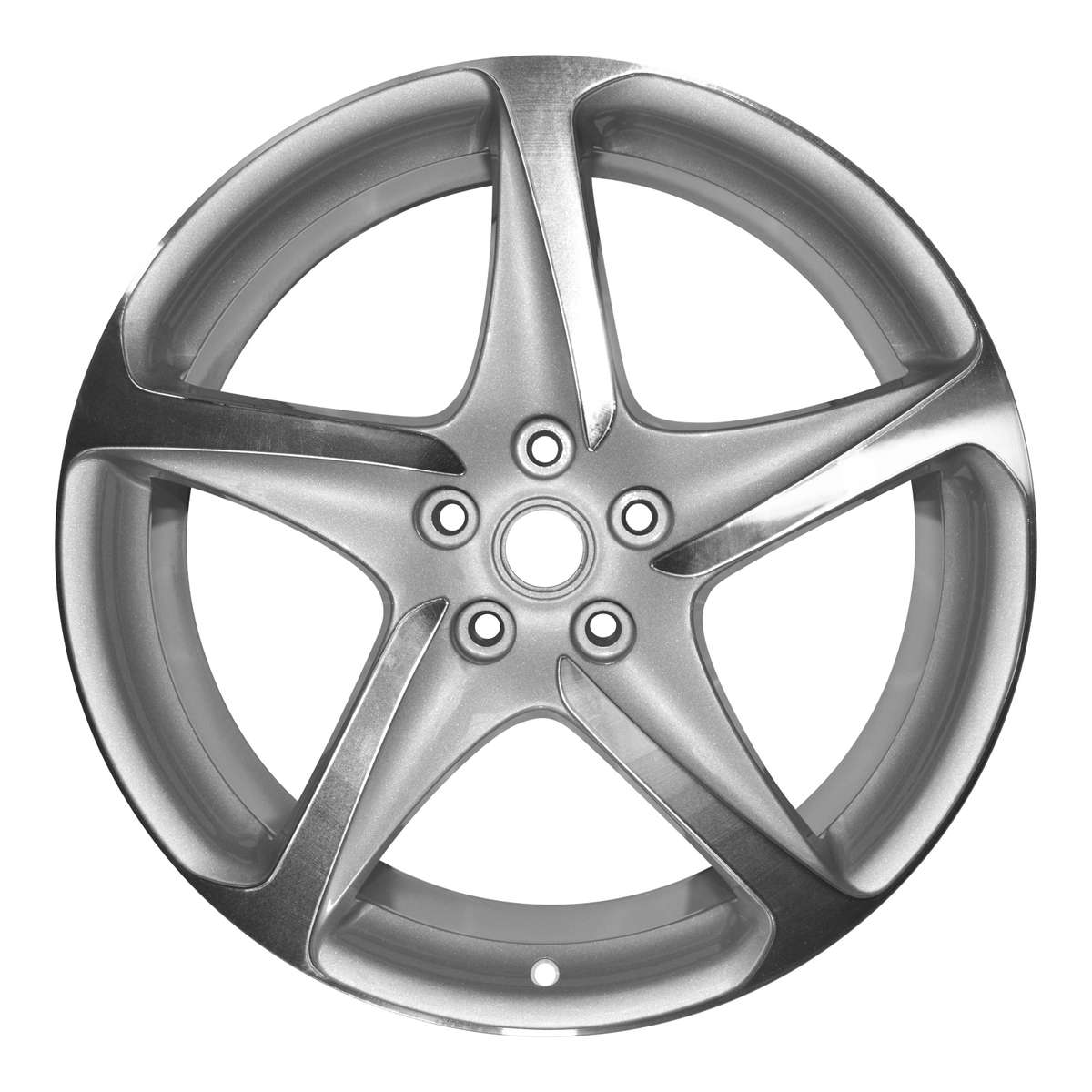 Mâm lazang 2012 Ferrari FF 20" bánh trước chính hãng theo xe